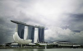 Marina Bay Sands Сингапур