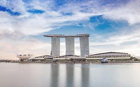 Marina Bay Sands Сингапур