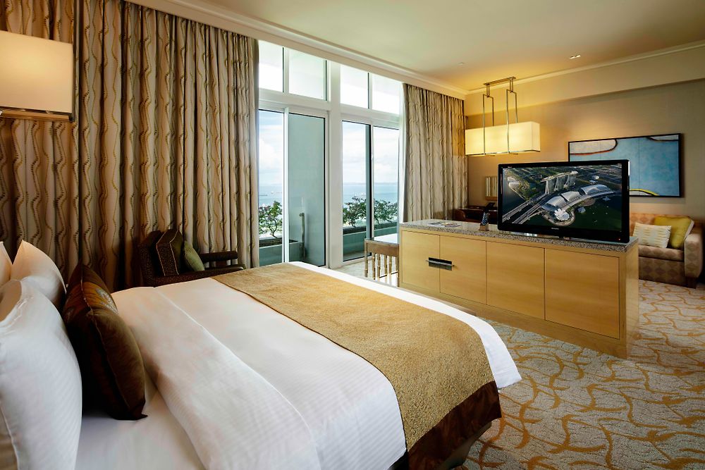 marina bay sands hotel room price